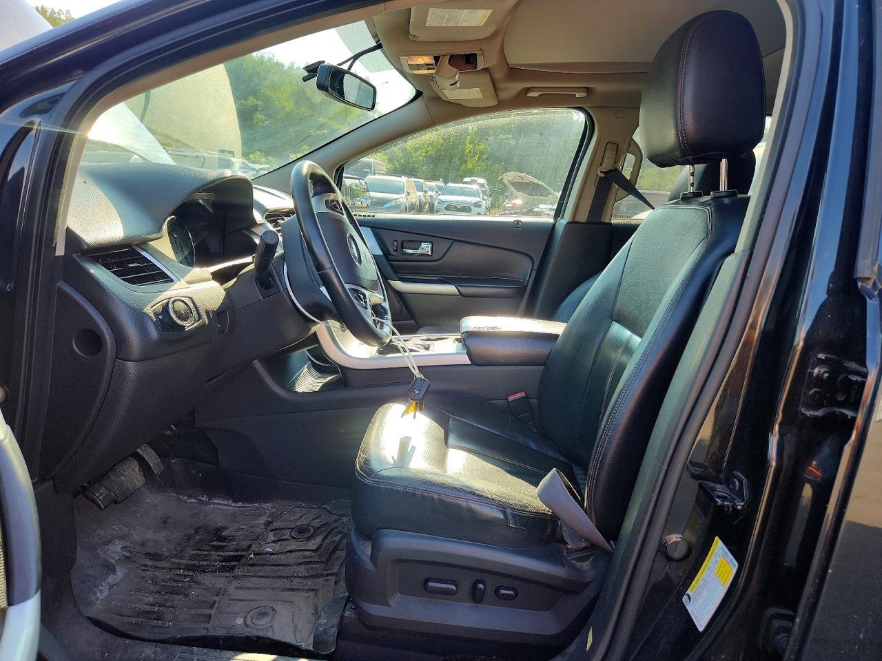 2013 Ford Edge Sel - zdjęcie 7