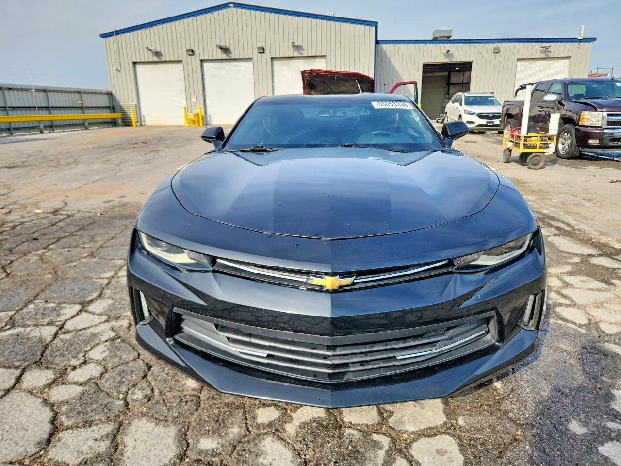 2017 Chevrolet Camaro Lt - zdjęcie 5
