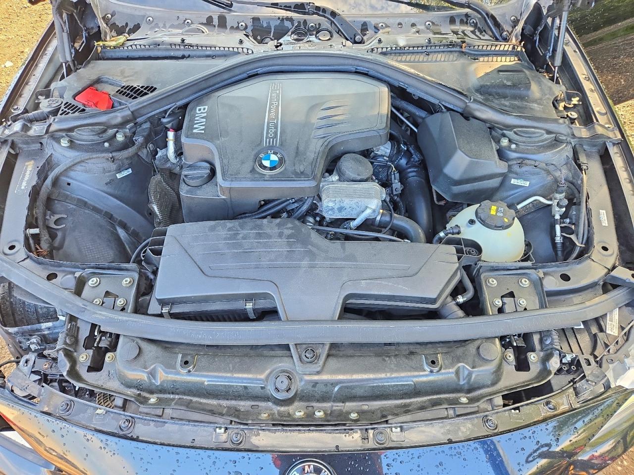 2014 BMW 328 Xi - zdjęcie 11
