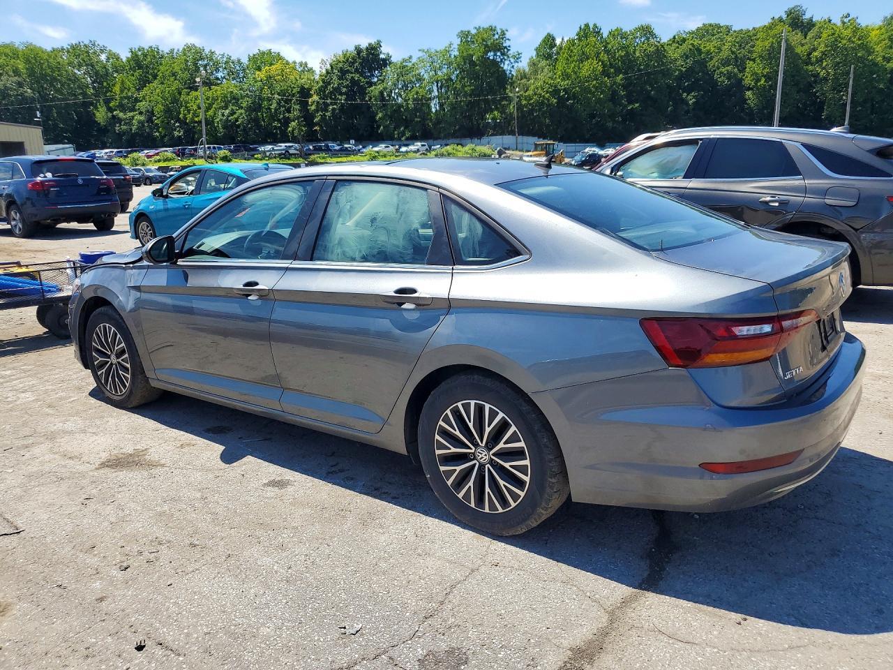 2019 Volkswagen Jetta S - zdjęcie 2