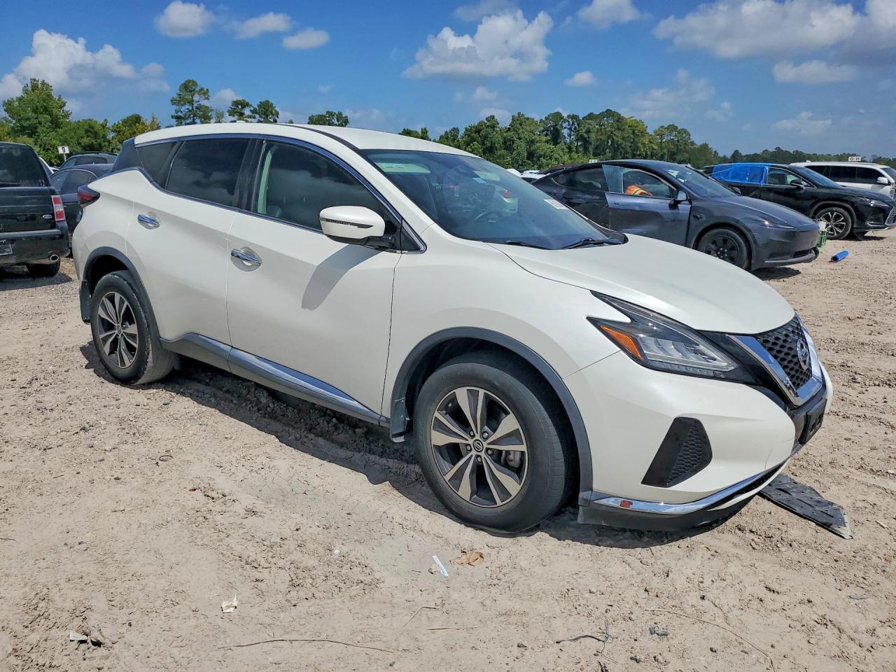 2020 Nissan Murano S - zdjęcie 4