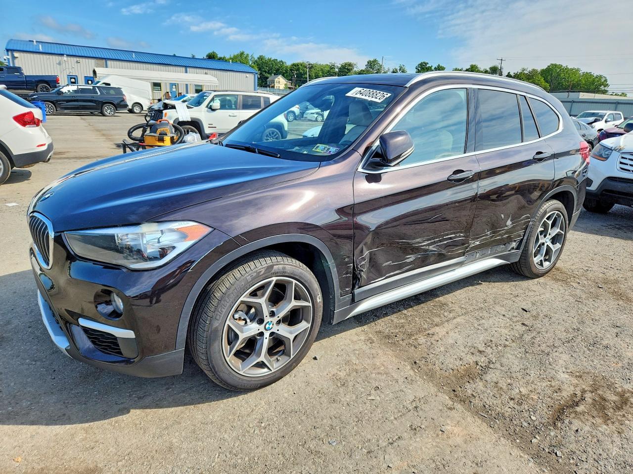 2018 BMW X1 xDrive28I - zdjęcie główne