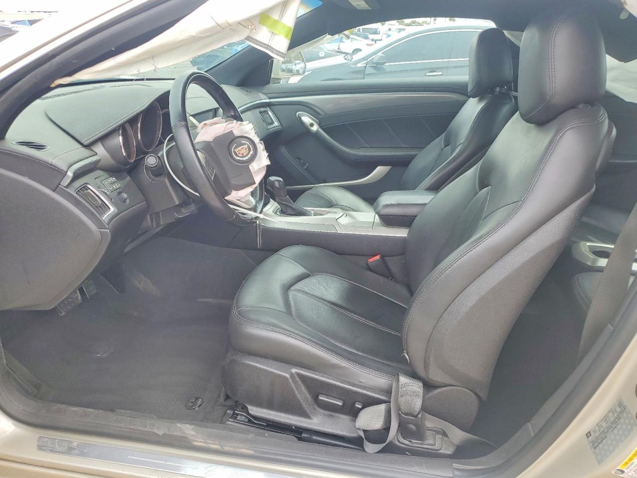 2013 Cadillac Cts - zdjęcie 7