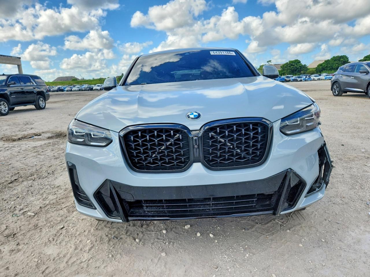 2025 BMW X4 xDrive30I - zdjęcie 5