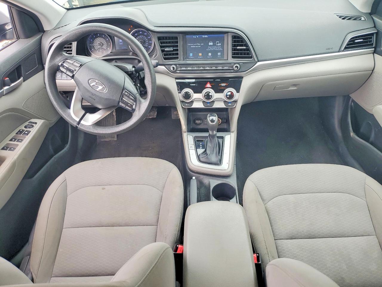 2019 Hyundai Elantra Sel - zdjęcie 8