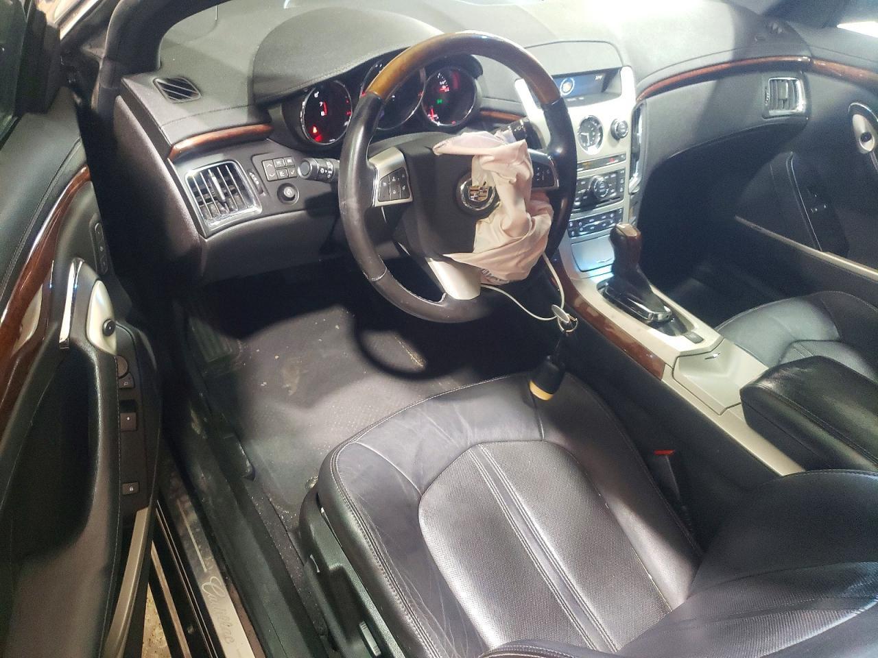 2014 Cadillac Cts Premium Collection - zdjęcie 8