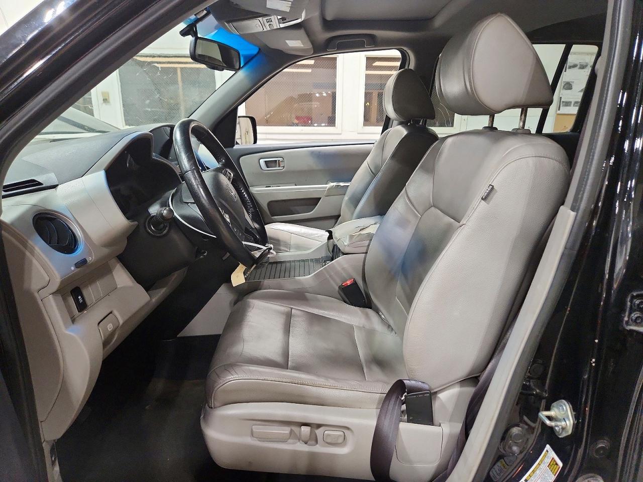 2015 Honda Pilot Exl - zdjęcie 7