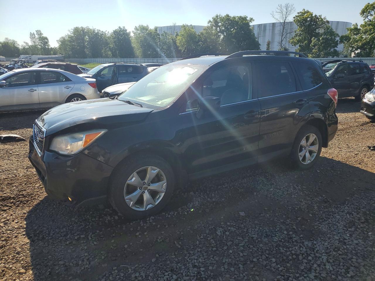 2014 Subaru Forester 2.5I Limited - zdjęcie główne