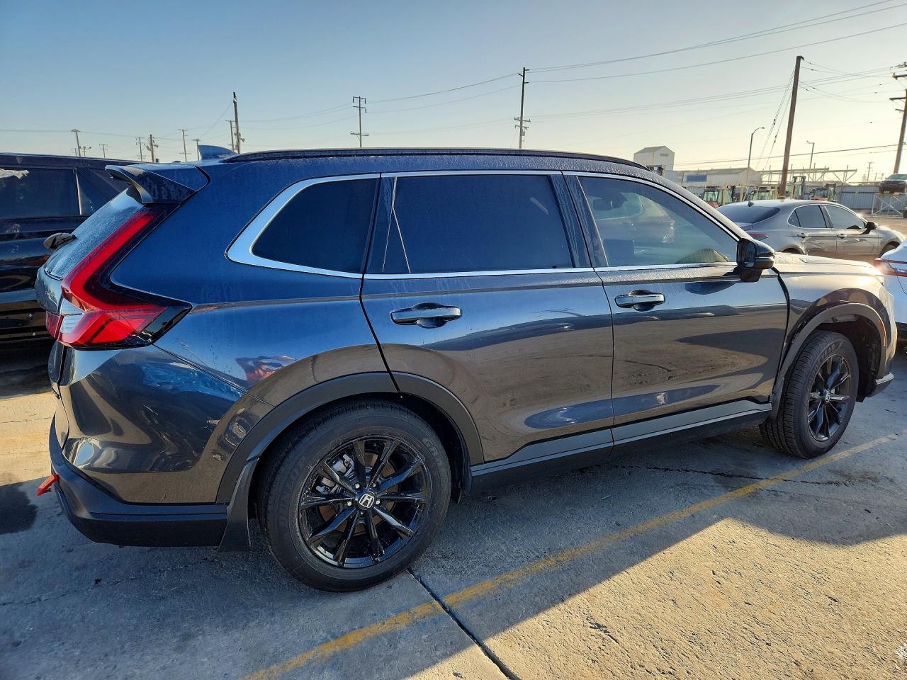 2024 Honda Cr-V Sport - zdjęcie 3
