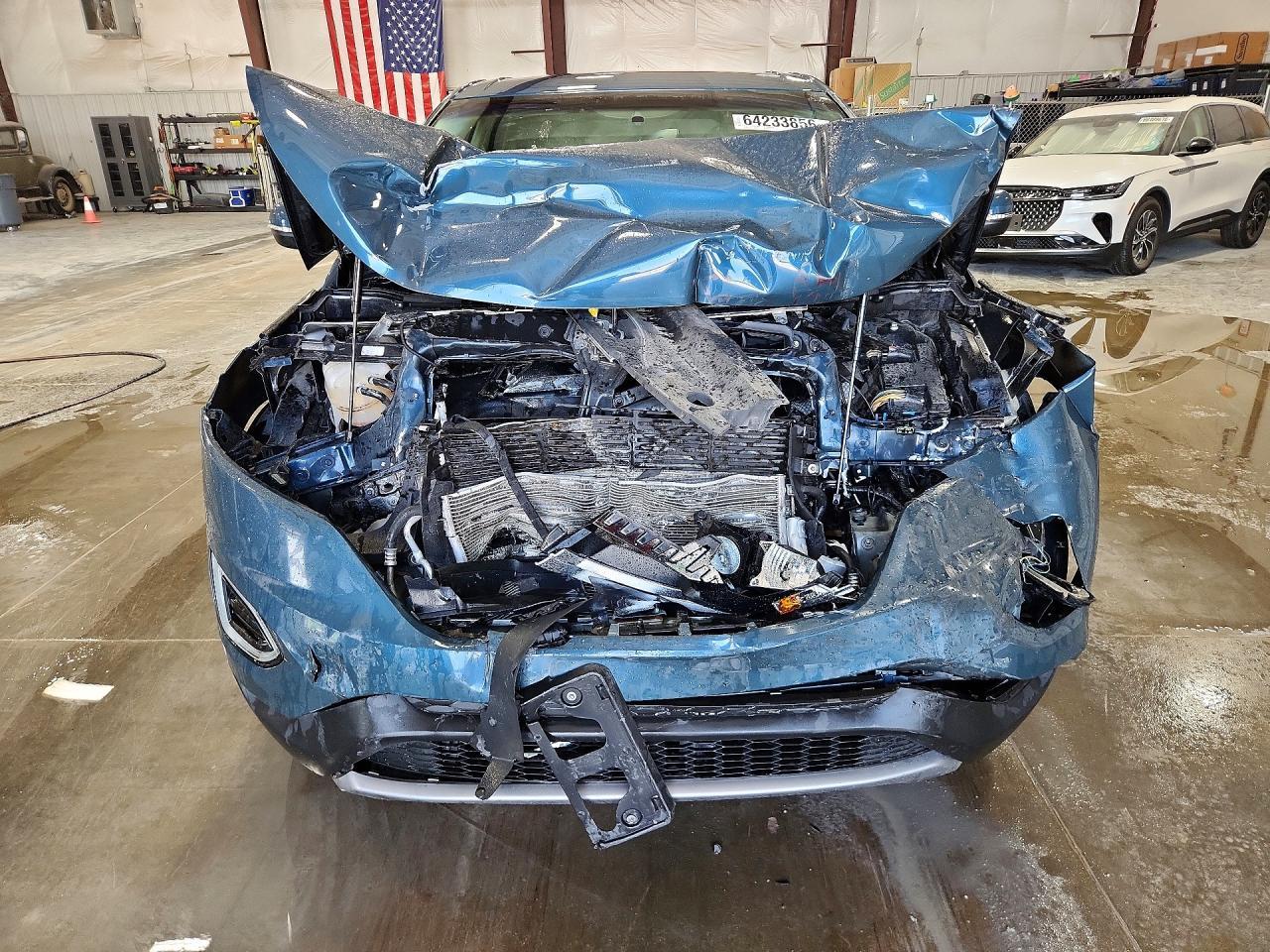 2016 Ford Edge Sel - zdjęcie 5
