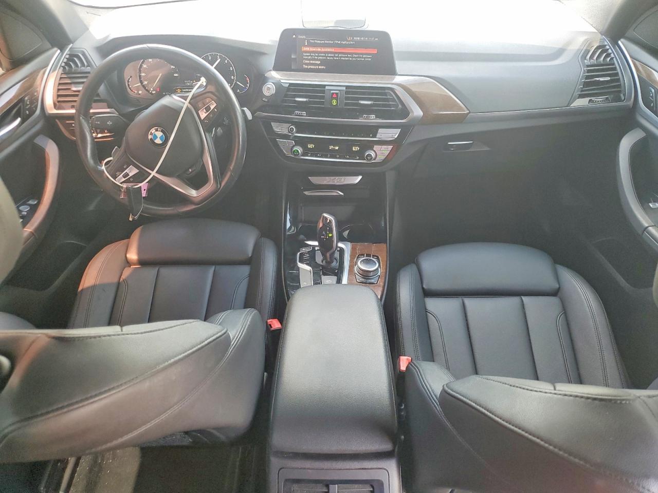 2020 BMW X3 Sdrive30I - zdjęcie 8