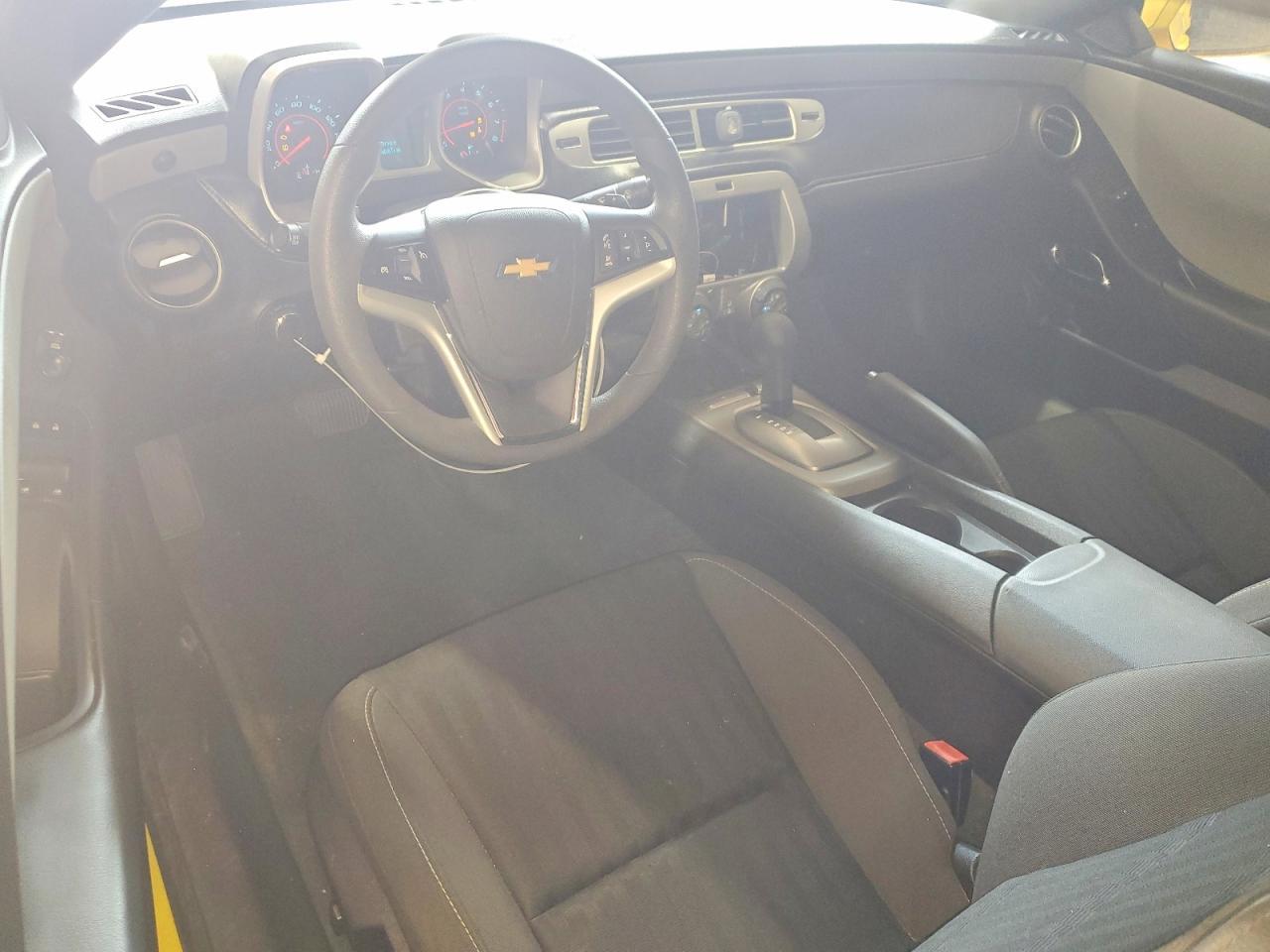2015 Chevrolet Camaro Ls - zdjęcie 8