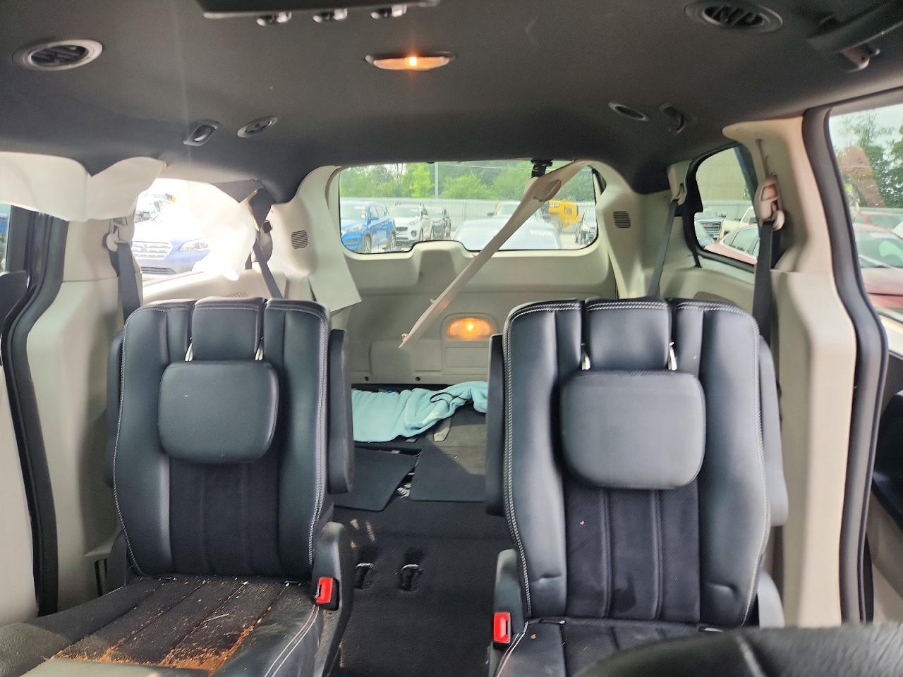 2018 Dodge Grand Caravan Sxt - zdjęcie 10
