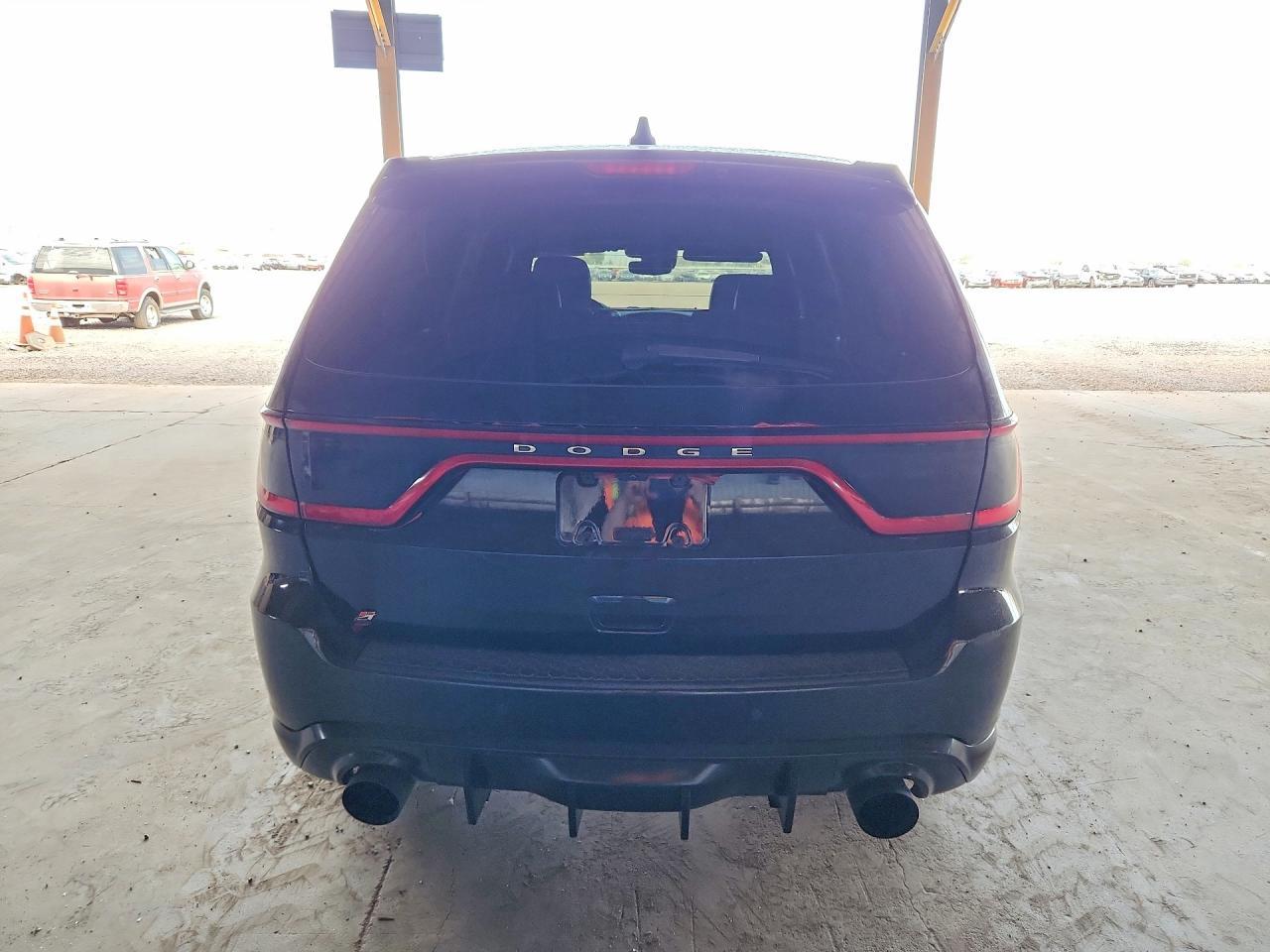 2018 Dodge Durango Srt - zdjęcie 6