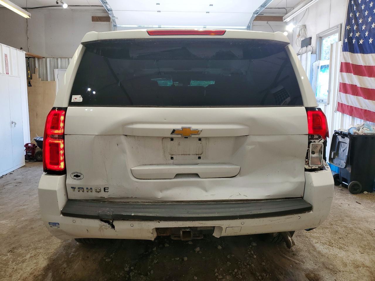 2019 Chevrolet Tahoe K1500 Lt - zdjęcie 6