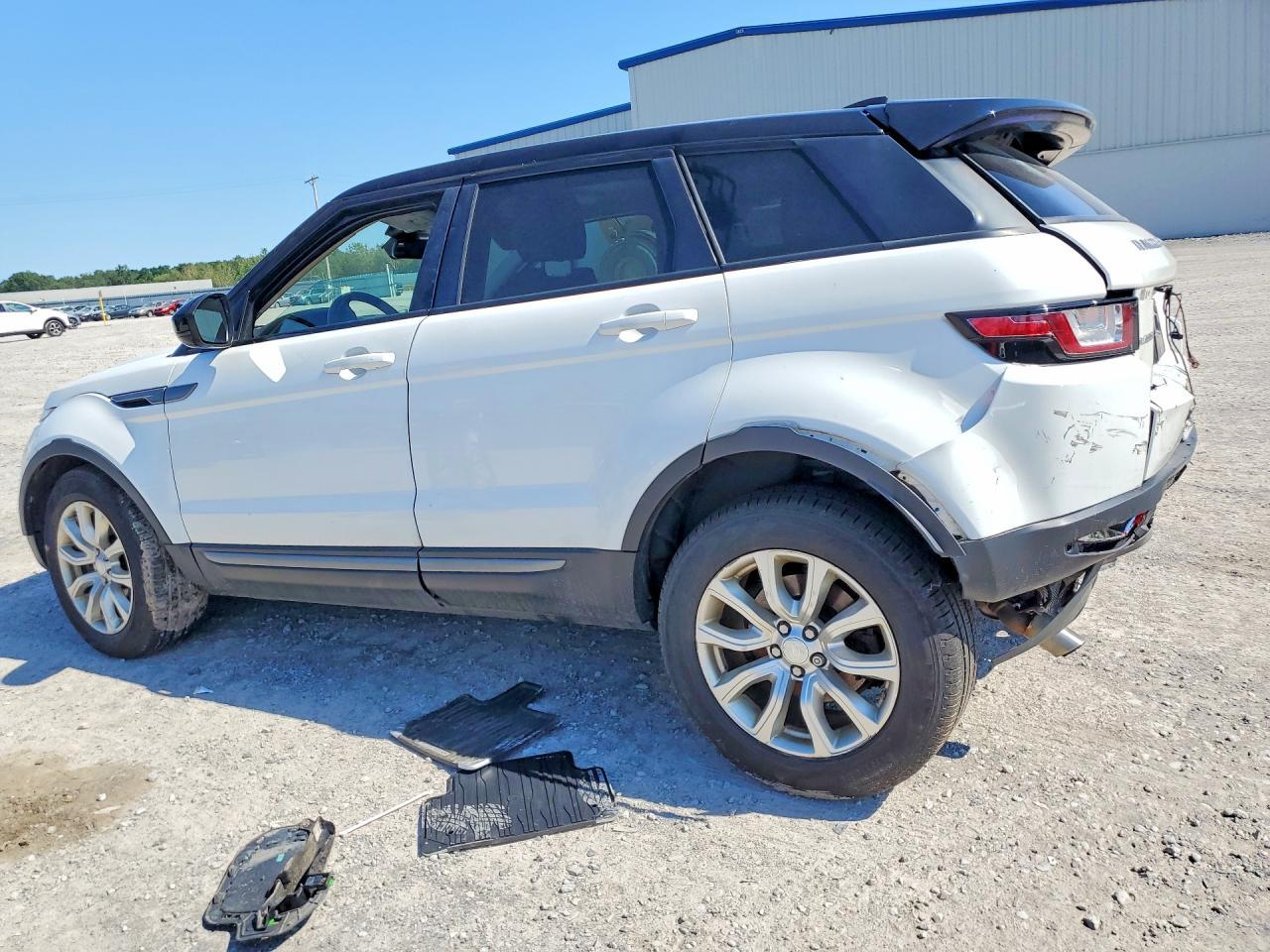 2019 Land Rover Range Rover Evoque Se - zdjęcie 2