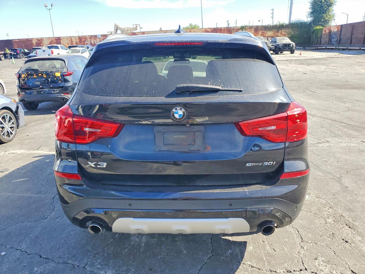 2019 BMW X3 Sdrive30I - zdjęcie 6