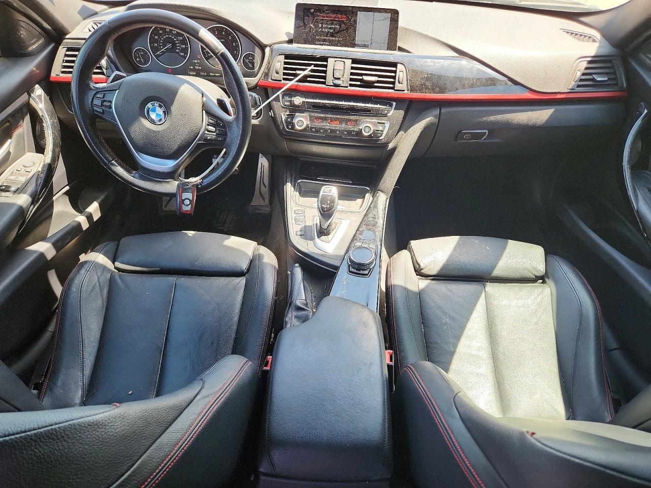 2014 BMW 328 Xi Sulev - zdjęcie 8