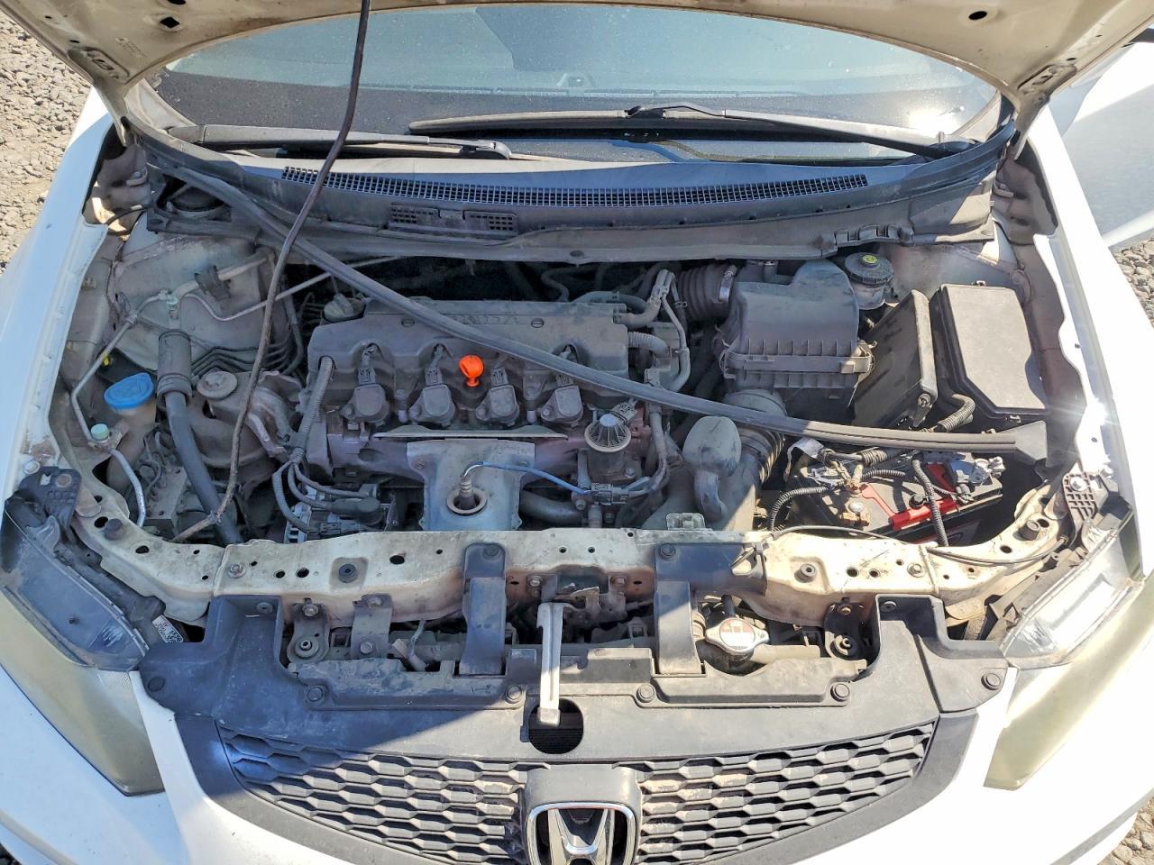 2013 Honda Civic Ex - zdjęcie 11