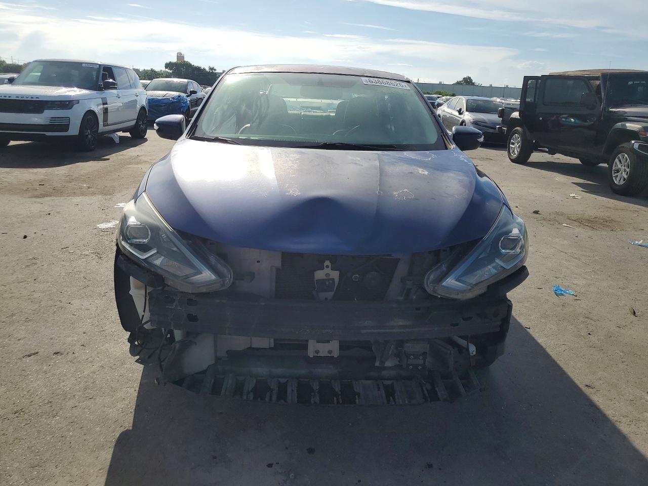 2016 Nissan Sentra Sl - zdjęcie 5