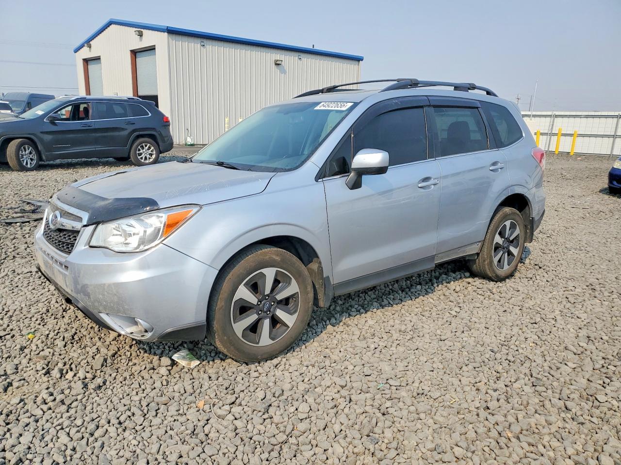 2016 Subaru Forester 2.5I Limited - zdjęcie główne