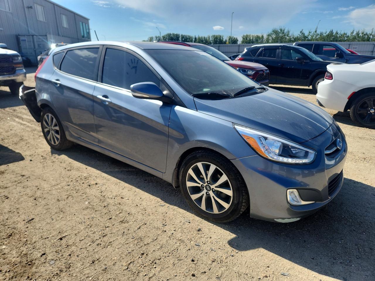 2017 Hyundai Accent Se - zdjęcie 4