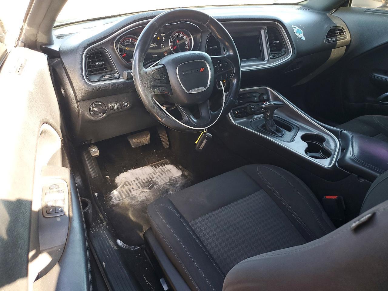 2019 Dodge Challenger Sxt - zdjęcie 8