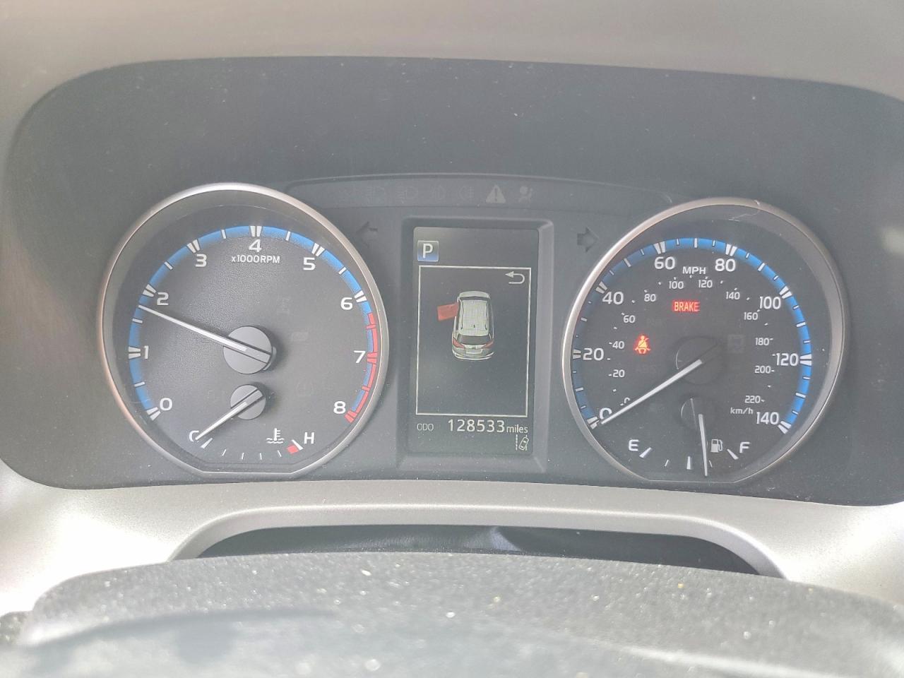 2018 Toyota Rav4 Le - zdjęcie 9