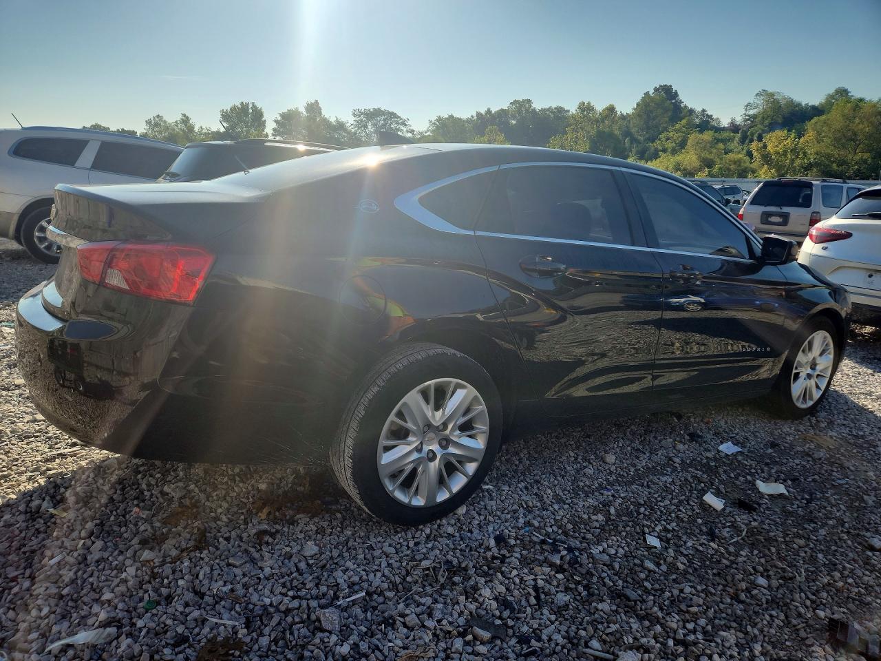 2017 Chevrolet Impala Ls - zdjęcie 3