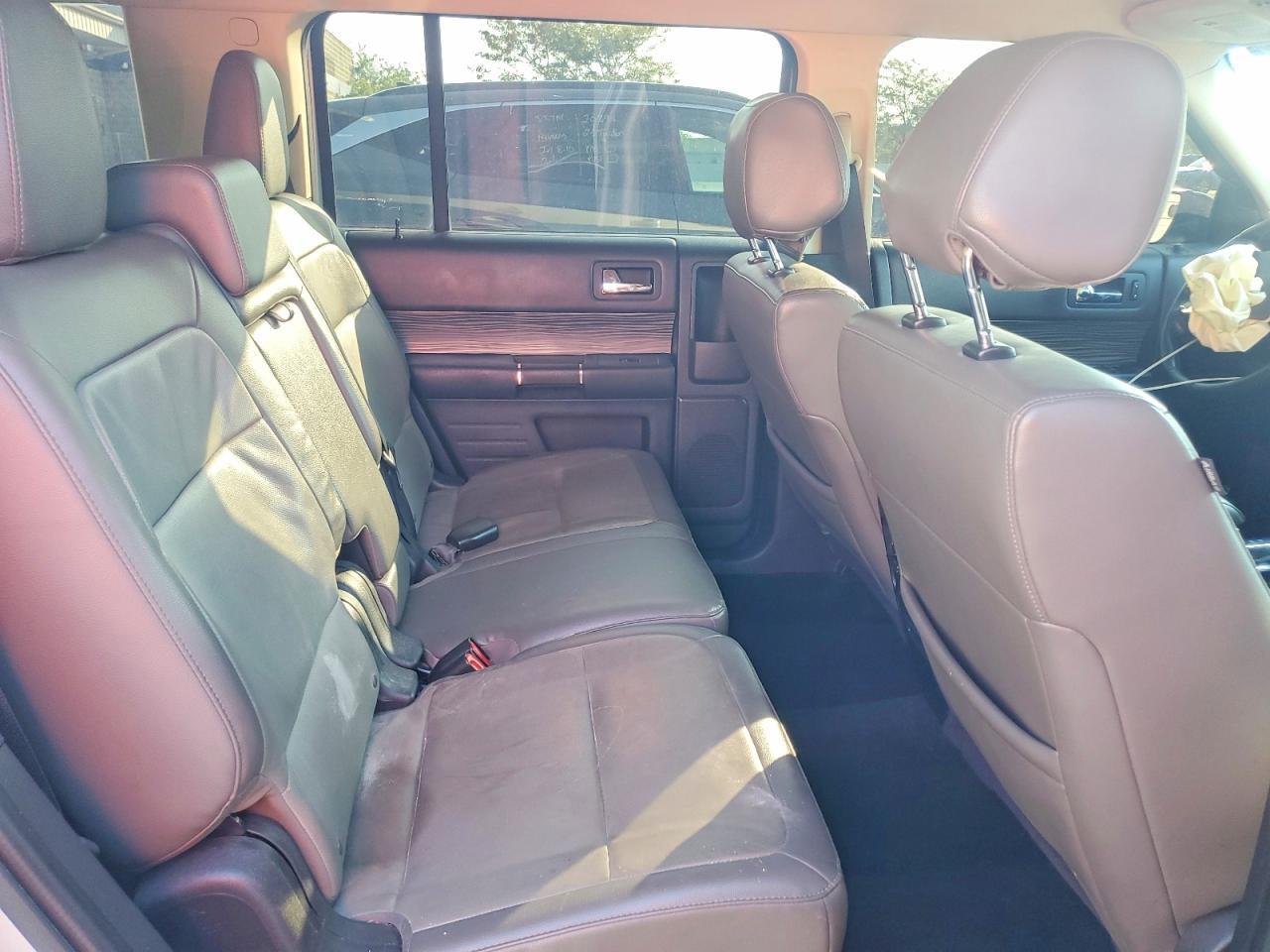 2016 Ford Flex Sel - zdjęcie 11