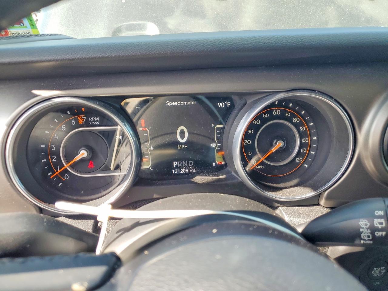 2018 Jeep Wrangler Unlimited Sport - zdjęcie 9