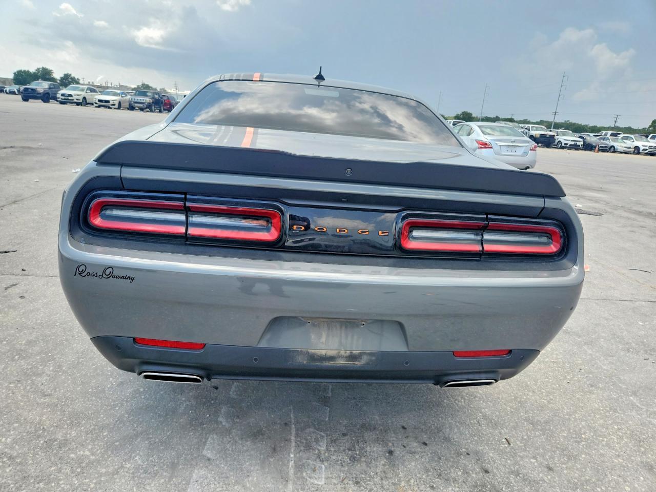 2023 Dodge Challenger Gt - zdjęcie 6