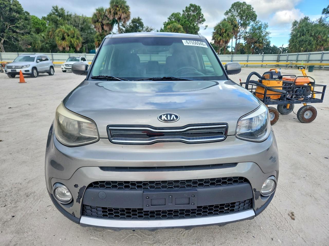 2017 Kia Soul + - zdjęcie 5