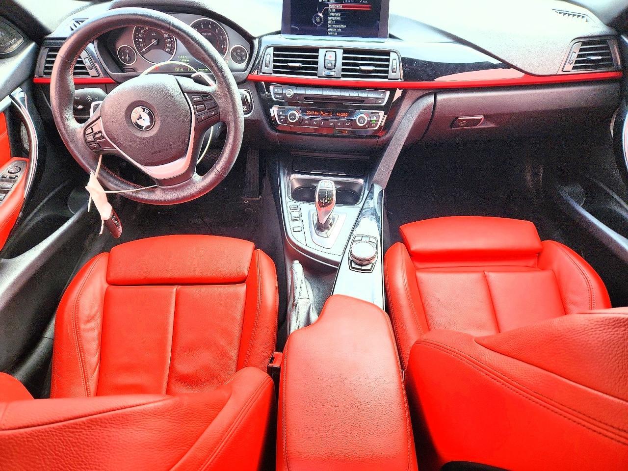 2014 BMW 328 Xi - zdjęcie 8