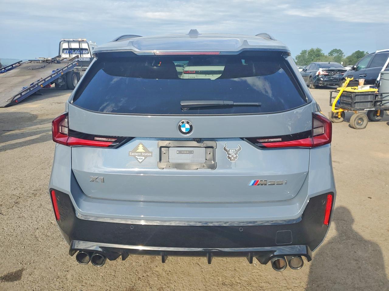 2025 BMW X1 M35I - zdjęcie 6