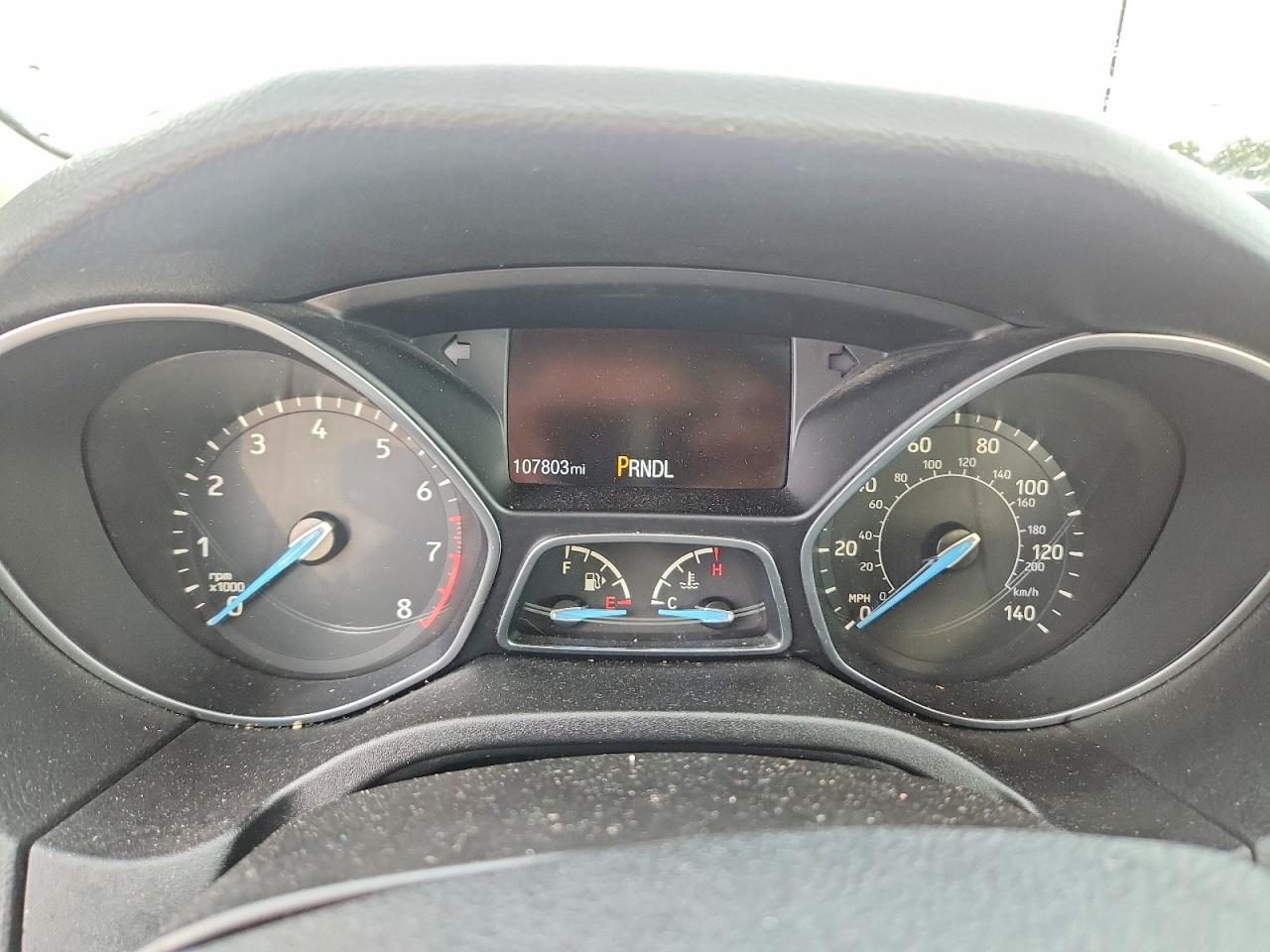 2016 Ford Focus S - zdjęcie 9
