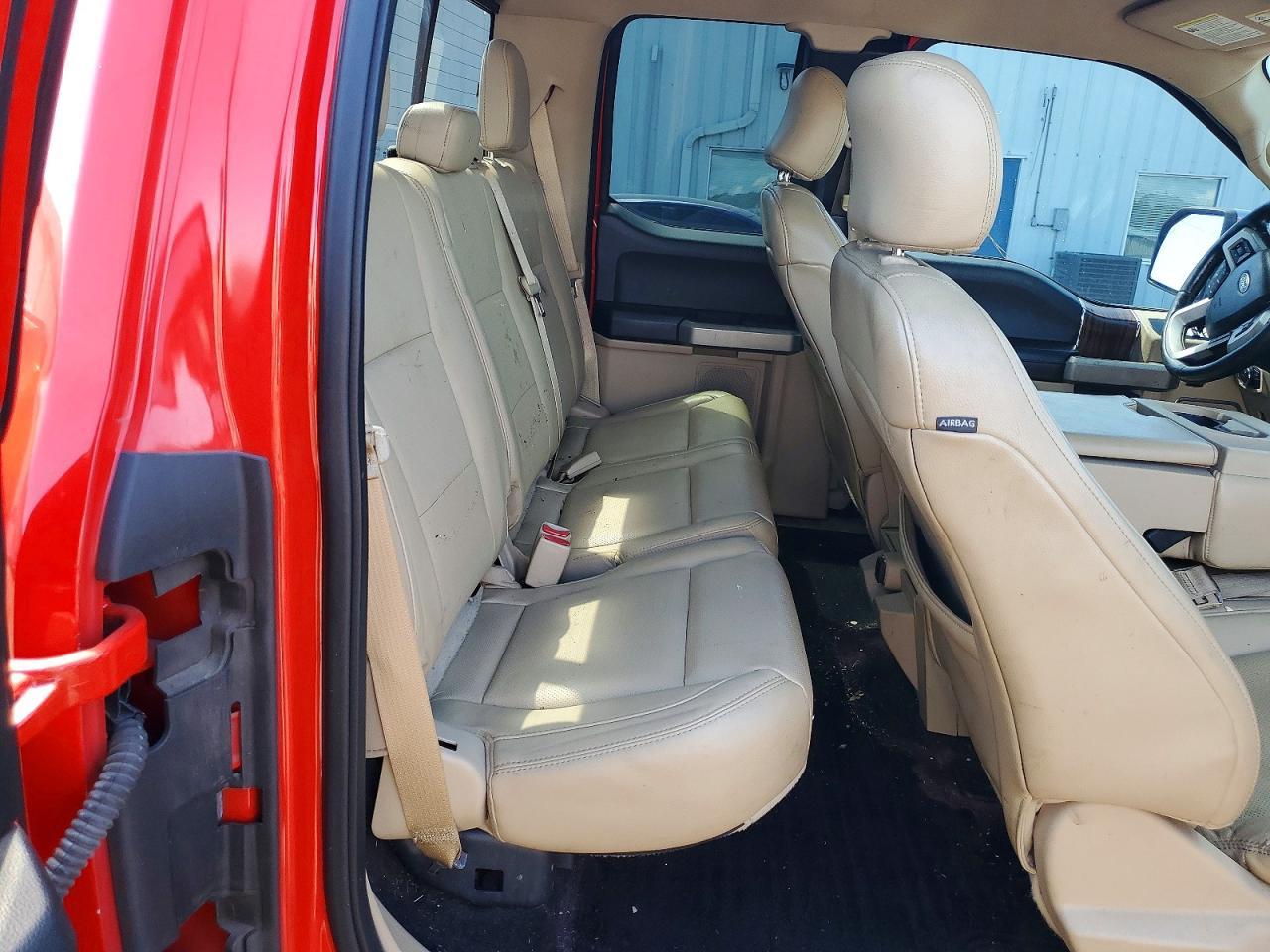 2017 Ford F150 Super Cab - zdjęcie 10