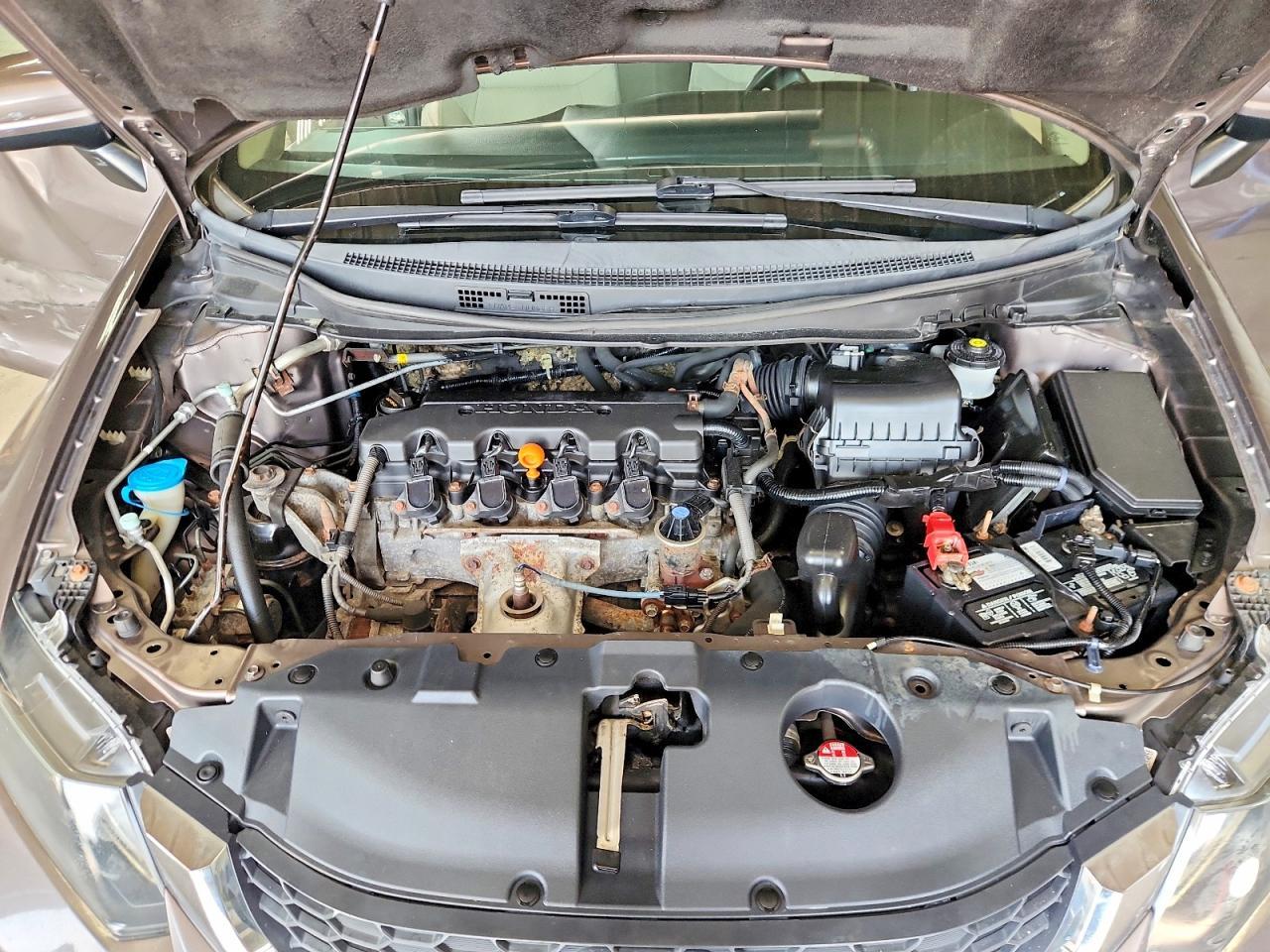 2014 Honda Civic Lx - zdjęcie 11