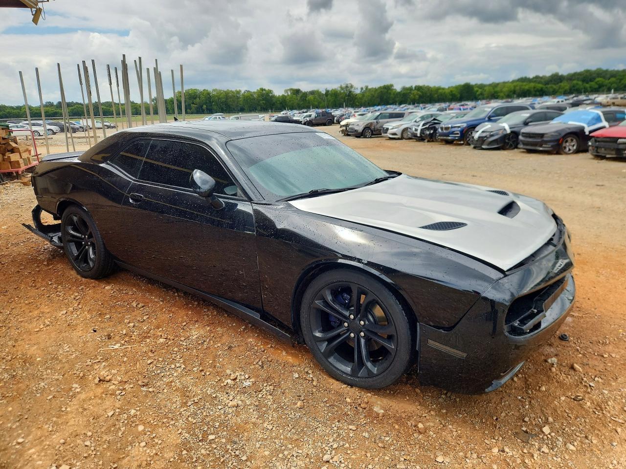 2015 Dodge Challenger Sxt Plus - zdjęcie 4