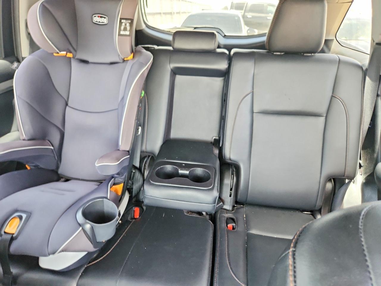 2019 Toyt Highlander - zdjęcie 10
