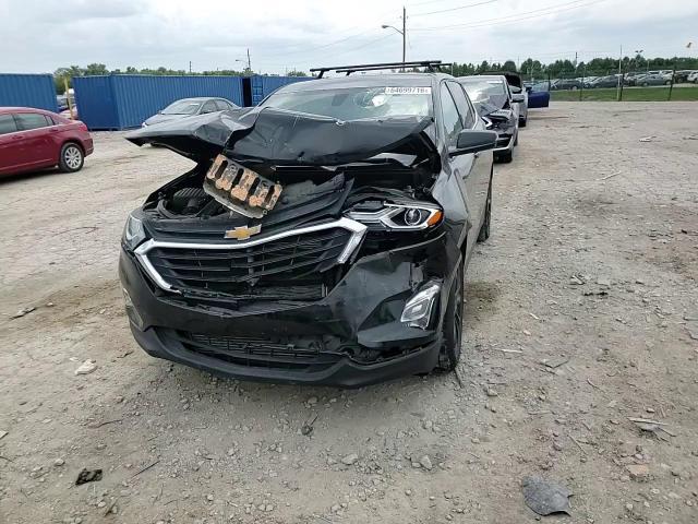 2018 Chevrolet Equinox Lt - zdjęcie 14