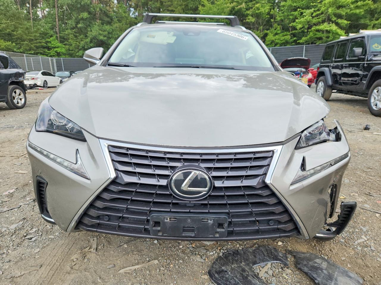 2021 Lexus Nx 300 Base - zdjęcie 5