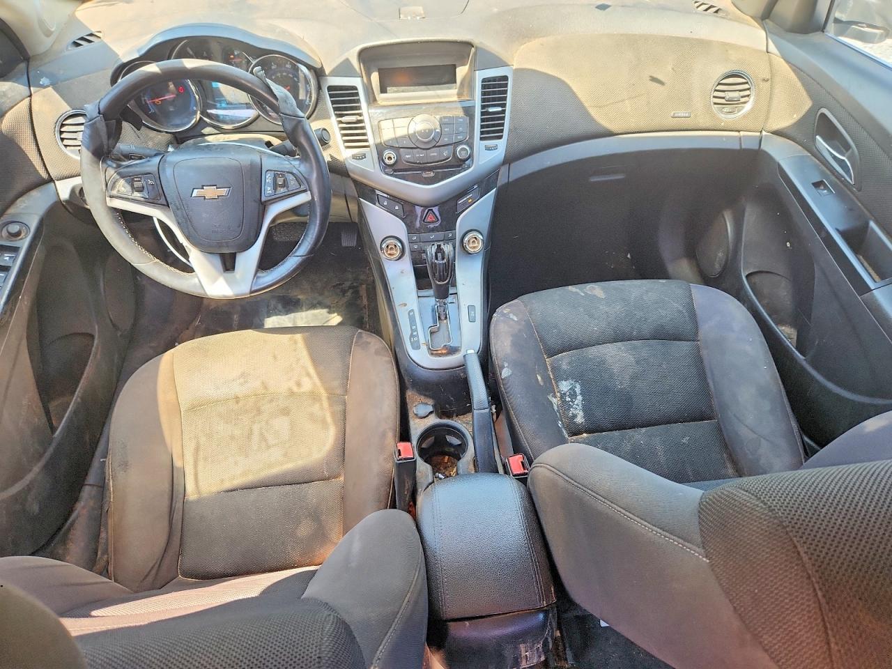 2013 Chevrolet Cruze Lt - zdjęcie 8