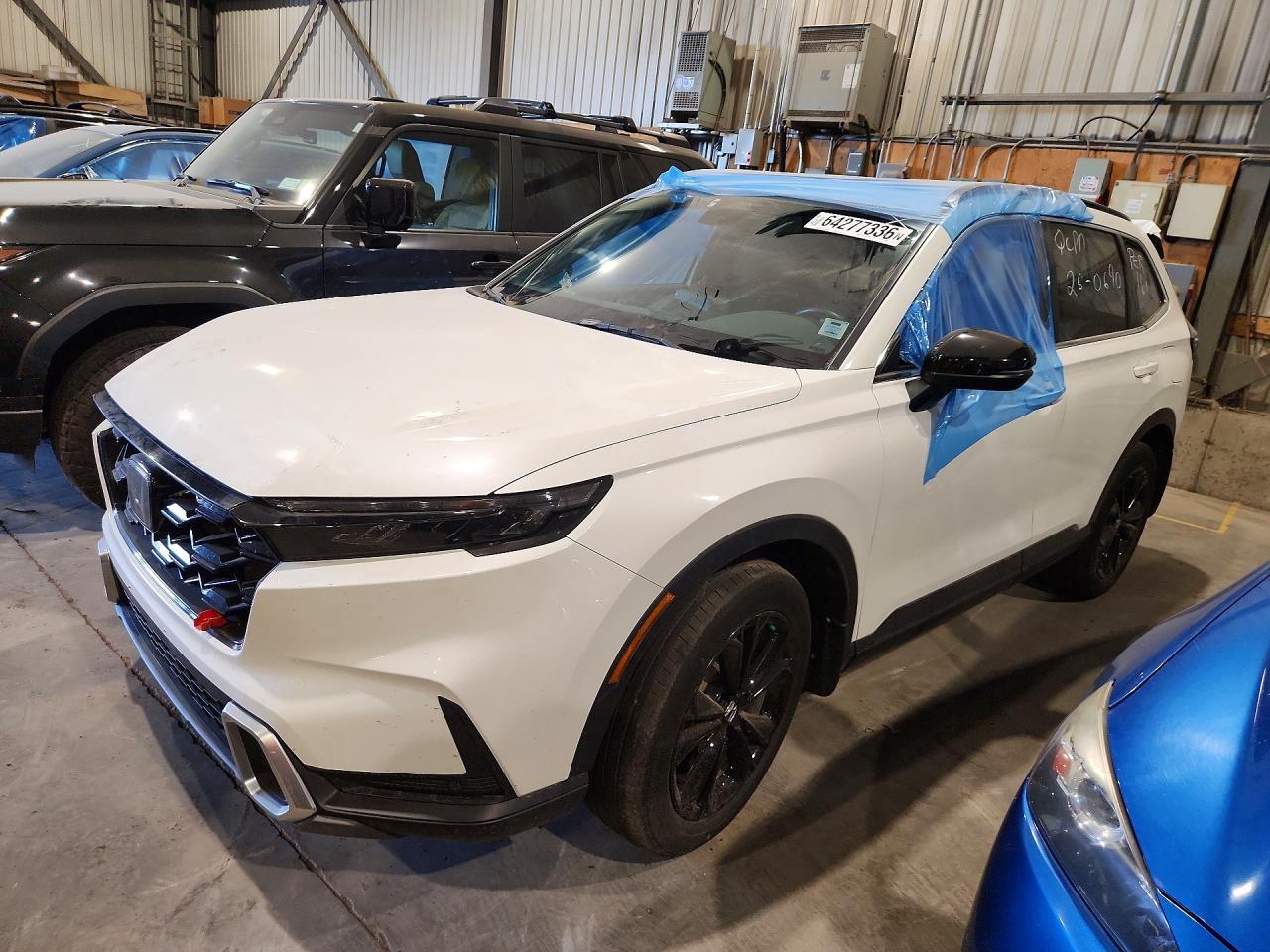 2024 Honda Cr-V Sport Touring - zdjęcie główne