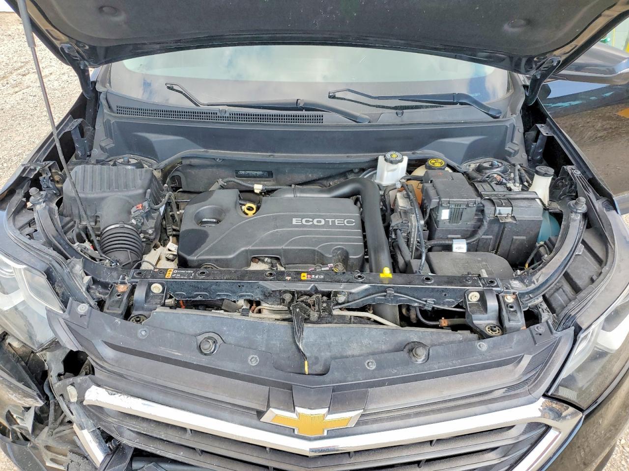 2018 Chevrolet Equinox Lt - zdjęcie 12