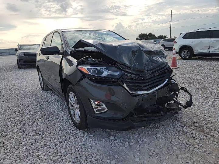 2019 Chevrolet Equinox Lt - zdjęcie 13