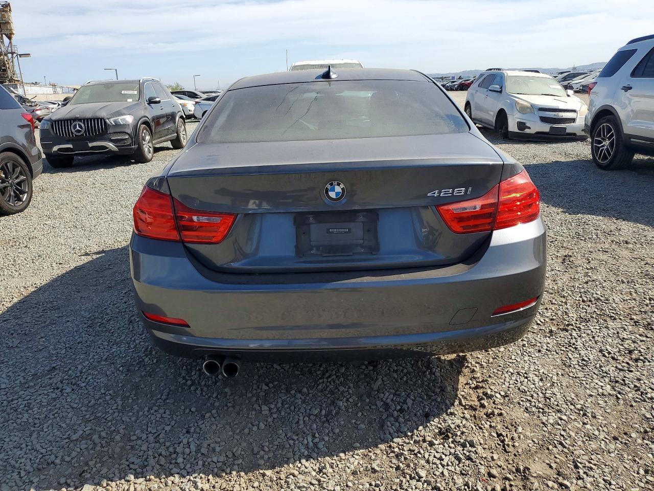 2014 BMW 428 I - zdjęcie 6