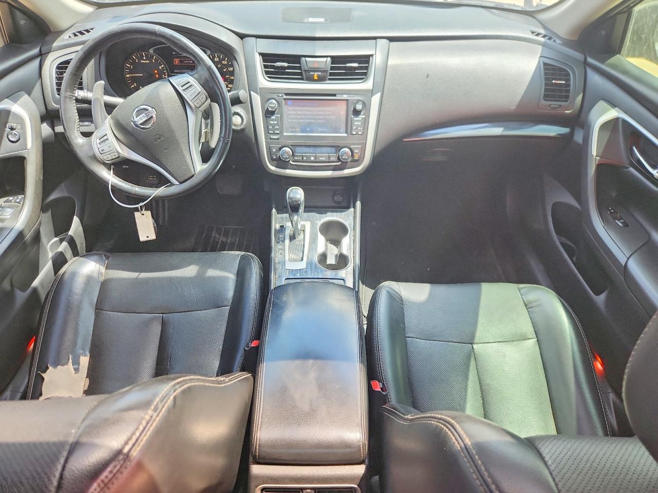 2017 Nissan Altima 3.5 Sl - zdjęcie 8