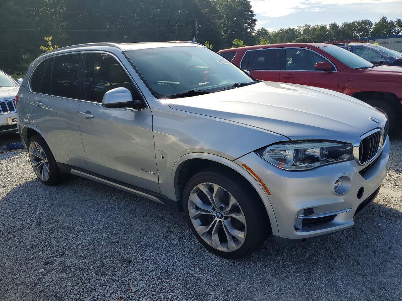 2017 BMW X5 Xdr40E - zdjęcie 4