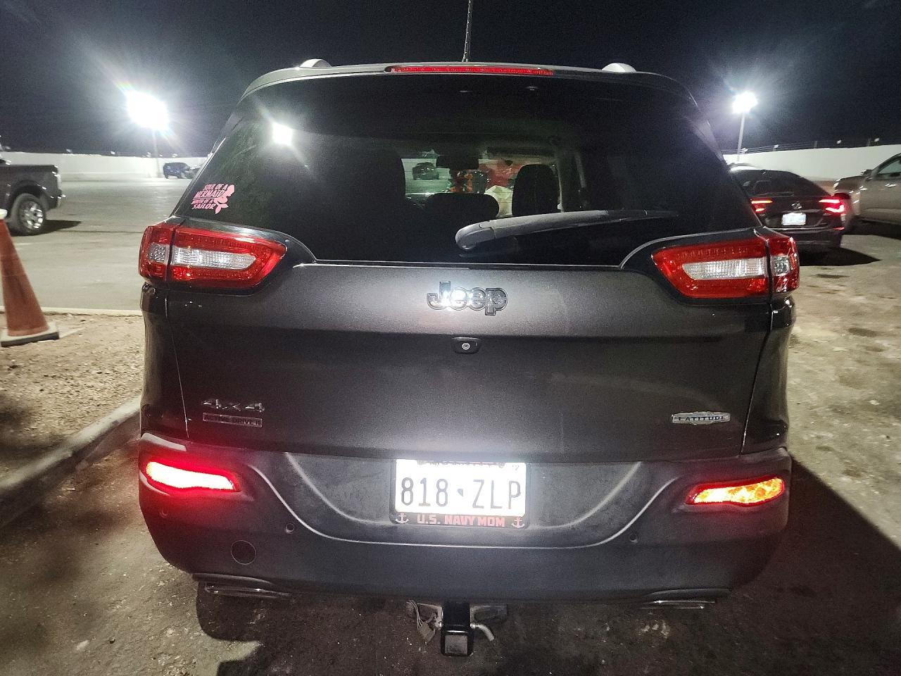 2016 Jeep Cherokee Latitude - zdjęcie 6